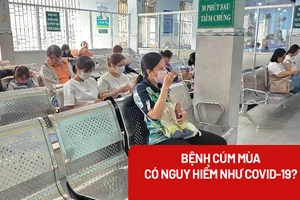 Bệnh cúm mùa nguy hiểm thế nào, làm sao để phòng tránh?