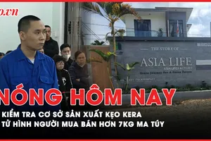 Nóng hôm nay: Kiểm tra cơ sở sản xuất kẹo Kera liên quan Quang Linh Vlogs và Hằng Du Mục