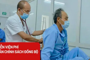 Miễn viện phí toàn dân: Bài toán cần tính kỹ