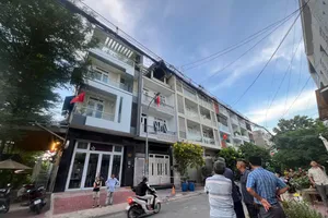 Cụ ông 92 tuổi tử vong trong vụ cháy nhà ở quận Bình Thạnh