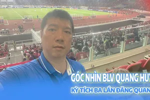 'Cú hattrick' vô địch của U23 Việt Nam rất xứng đáng!