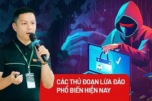 Hiếu PC cảnh báo các chiêu lừa đảo khiến nhiều người ‘bay sạch’ tiền