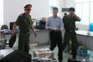 Khởi tố nguyên giám đốc Sở TT&TT Phú Yên