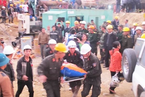 Sáu đơn vị bị phạt trong vụ sập hầm thủy điện Đạ Dâng 