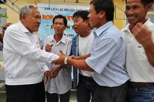 Truyền lửa Gạc Ma cho các thế hệ sau