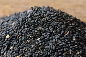 Thực hư việc mè đen bị nhuộm bằng lõi pin ở Phú Yên