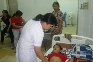 Đã có 26 người nhập viện vì ngộ độc do ăn bánh mì