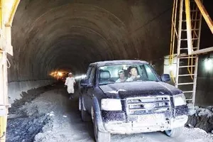 Thông hầm đường bộ qua đèo Cả, giảm 80% thời gian đi lại