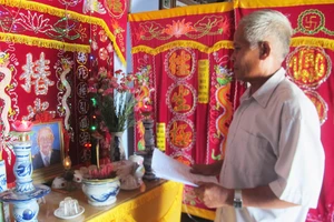 Đình chỉ giải quyết bồi thường vụ án oan 35 năm