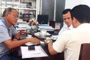 Diễn biến mới vụ cụ bà bị lừa lấy nhà 5 tỉ đồng 