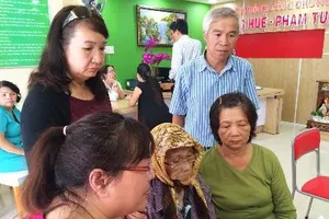 Các bên thống nhất gửi yêu cầu tòa tuyên bố văn bản công chứng vô hiệu