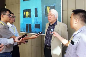 “Đổ thải ra biển là vấn đề kiêng kỵ trên thế giới”