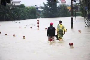 Thêm 2 học sinh bị lũ cuốn ở Bình Định
