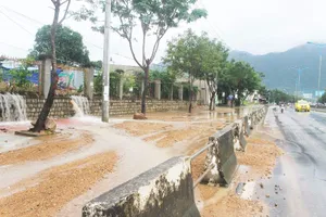 Xả lũ vào ban đêm và báo qua... mail