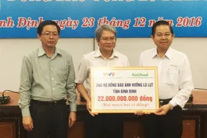 Bình Định: Tất cả trẻ mầm non sẽ được uống sữa miễn phí