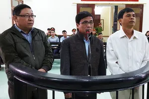 Rút kháng nghị về tăng hình phạt với 13 cựu cán bộ