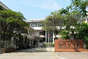 Vụ một nửa Sở Y tế dự lễ hội: Kiểm điểm giám đốc