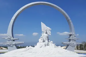 'Vòng tròn bất tử' Gạc Ma đã hiện hữu