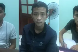 Đường dây cá độ 500 tỉ ở Bình Định sa lưới