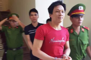 Kẻ truy sát gia đình trưởng công an xã không hối hận