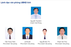 Bình Định dư cấp phó dù đã cam kết