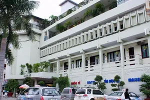 Ổ ma túy cực lớn tại khách sạn ở TP Nha Trang 