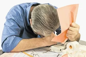 Nợ nần, phó chủ tịch thị trấn rời khỏi địa phương