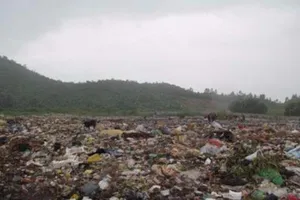 Khởi tố 2 vụ án liên quan việc dân ngăn xây bãi rác 