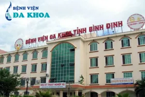 Đề nghị kỷ luật một phó khoa BV Đa khoa Bình Định 