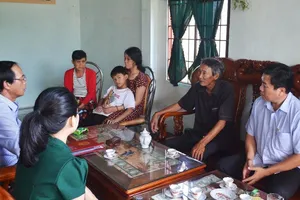 Đưa thi thể 2 ngư dân bị bắn chết về quê nhà