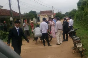 Chỉ đạo khẩn vụ chặn xe cưới đòi tiền nông thôn mới