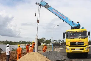 Phú Yên huy động tổng lực khắc phục hậu quả bão số 12