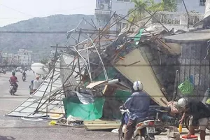 Khánh Hòa 32 người chết, mất tích, thiệt hại 7.000 tỉ