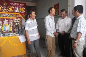 Phát hiện 9 thi thể trên vùng biển Khánh Hòa