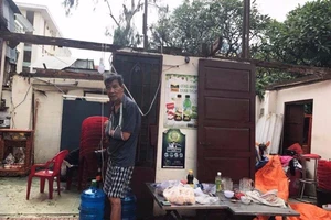 Sửa nhà bão giật, bị buộc phá dỡ vì thay kết cấu!