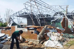 Khánh Hòa kiểm tra giá vật liệu xây dựng sau bão
