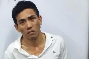 Trộm xe máy rồi đi bắt cóc trẻ em