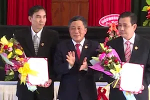 Cho ông Lê Văn Phước thôi chức chánh án TAND Phú Yên 