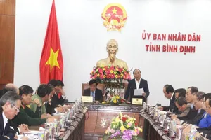 Thủ tướng: Sẽ xem xét vấn đề cổ phần hóa cảng Quy Nhơn