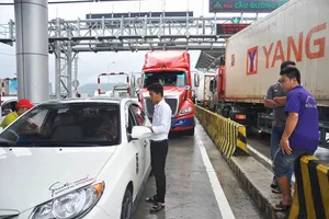 Bộ GTVT không đồng ý giảm phí tại BOT Ninh An
