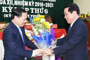 Ông Nguyễn Phi Long làm phó chủ tịch tỉnh Bình Định