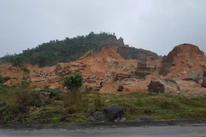 Kiểm điểm việc cho phá 16 ha rừng đặc dụng Đèo Cả