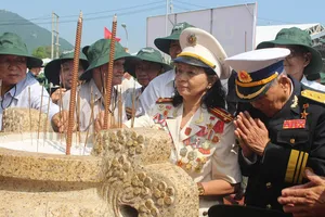 Nơi tổng tiến công xuân Mậu Thân thành di tích quốc gia