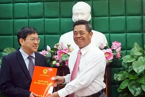  Ban Bí thư có QĐ điều động phó chủ tịch Khánh Hòa 