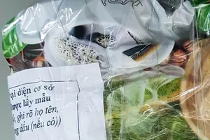 1.200 bịch cà phê toàn đậu nành, bột bắp