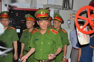 Nhiều chung cư, khách sạn ở Nha Trang vi phạm PCCC