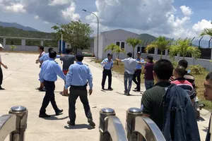 Nhà đầu tư đòi trả BOT Ninh Lộc cho Bộ GTVT