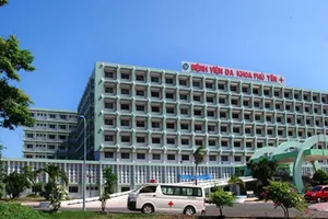 Phú Yên chấm dứt hợp đồng 164 lao động ngành y tế