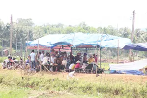 Người dân đồng thuận mới triển khai dự án điện mặt trời