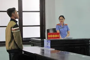 Bị sửa án vì phạt tù người dưới 18 tuổi không đúng